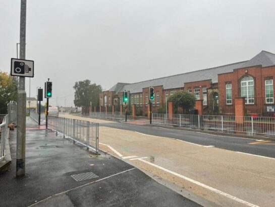 Horbury Bypass, Wakefield